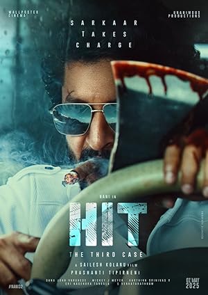 فيلم HIT The Third Case 2025 مترجم - باهي فيلم