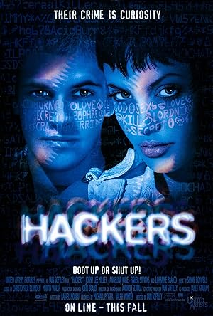 فيلم Hackers 1995 مترجم - باهي فيلم