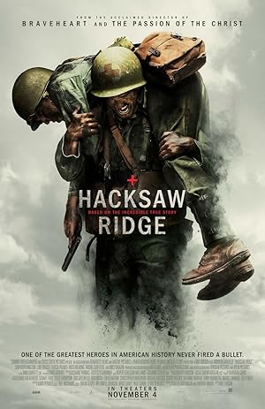 فيلم Hacksaw Ridge 2016 مترجم - باهي فيلم