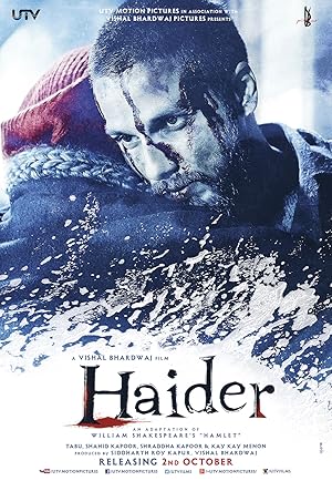 فيلم Haider 2014 مترجم - باهي فيلم