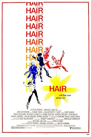 فيلم Hair 1979 مترجم - باهي فيلم