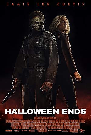 فيلم Halloween Ends 2022 مترجم - باهي فيلم