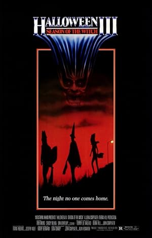 فيلم Halloween III - Season of the Witch 1982 مترجم - باهي فيلم