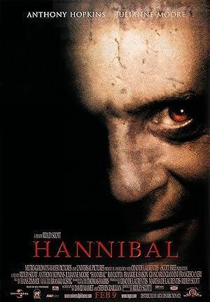 فيلم Hannibal 2001 مترجم - باهي فيلم