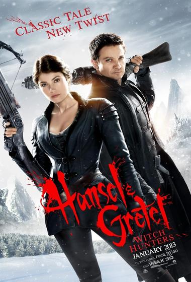 فيلم Hansel and Gretel Witch Hunters 2013 مترجم - باهي فيلم