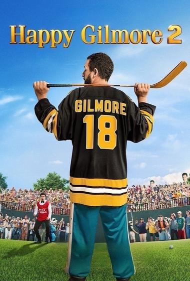 فيلم Happy Gilmore 2 2025 مترجم - باهي فيلم