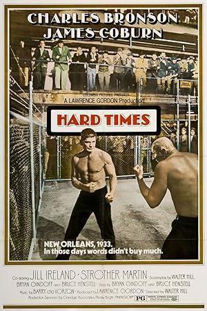 فيلم Hard Times 1975 مترجم - باهي فيلم