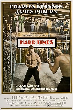 فيلم Hard Times 1975 مترجم - باهي فيلم
