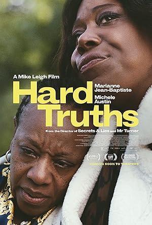 فيلم Hard Truths 2024 مترجم - باهي فيلم