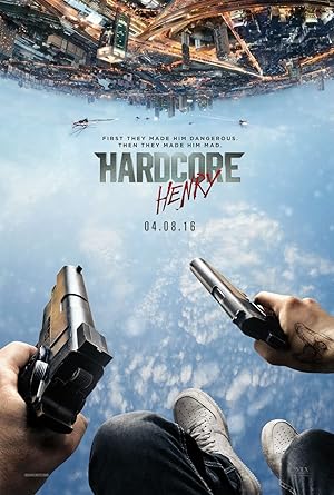 فيلم Hardcore Henry 2015 مترجم - باهي فيلم