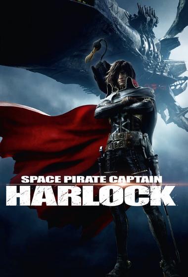فيلم Harlock: Space Pirate 2013 مترجم - باهي فيلم