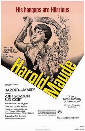 فيلم Harold and Maude 1971 مترجم - باهي فيلم