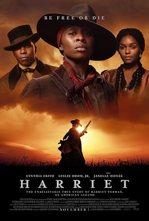 فيلم Harriet 2019 مترجم - باهي فيلم