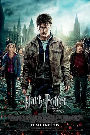 فيلم Harry Potter and the Deathly Hallows - Part 2 2011 مترجم