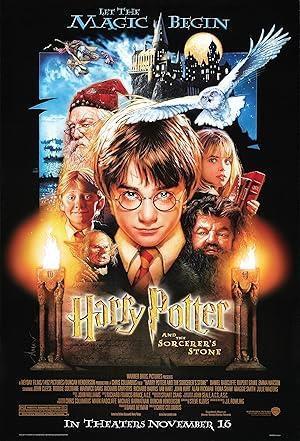 فيلم Harry Potter and the Sorcerer's Stone 2001 مترجم - باهي فيلم