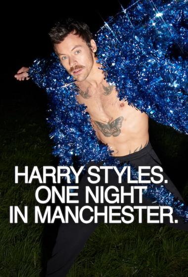 فيلم Harry Styles One Night in Manchester 2026 مترجم