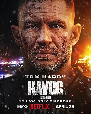 فيلم Havoc 2025 مترجم - باهي فيلم