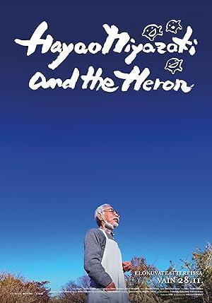 فيلم Hayao Miyazaki and the Heron 2024 مترجم