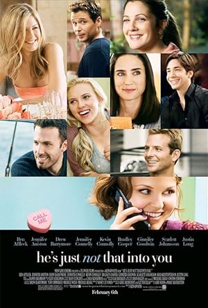 فيلم He'S Just Not That Into You 2009 مترجم - باهي فيلم