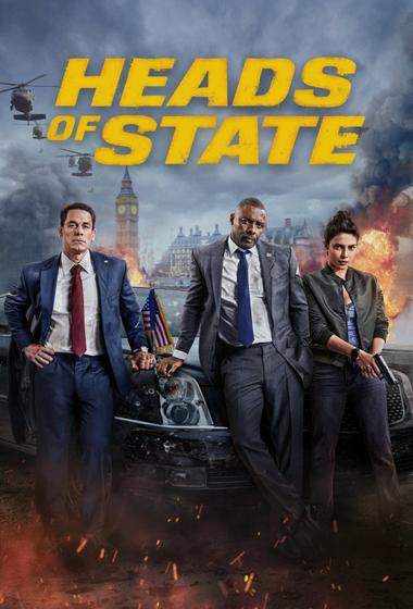 فيلم Heads of State 2025 مترجم - باهي فيلم