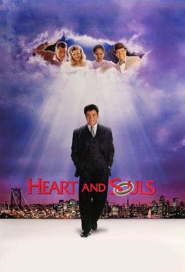 فيلم Heart and Souls 1993 مترجم - باهي فيلم