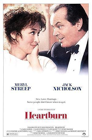 فيلم Heartburn 1986 مترجم - باهي فيلم