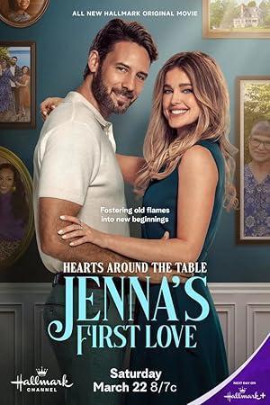 فيلم Hearts Around the Table Jennas First Love 2025 مترجم - باهي فيلم