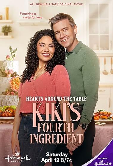 فيلم Hearts Around the Table Kikis Fourth Ingredient 2025 مترجم - باهي فيلم