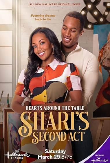 فيلم Hearts Around the Table Sharis Second Act 2025 مترجم - باهي فيلم