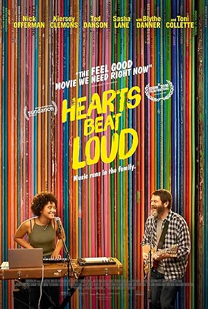 فيلم Hearts Beat Loud 2018 مترجم - باهي فيلم