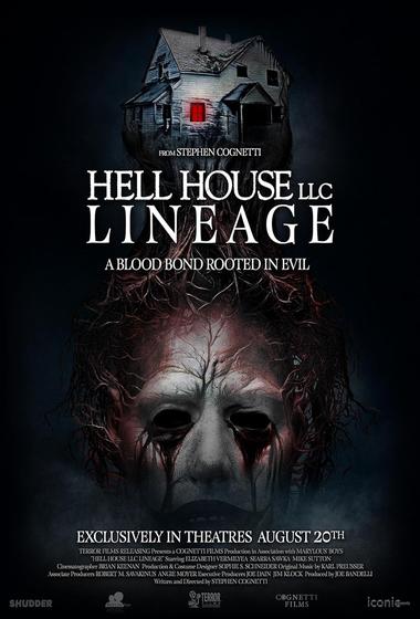 فيلم Hell House LLC Lineage 2025 مترجم - باهي فيلم