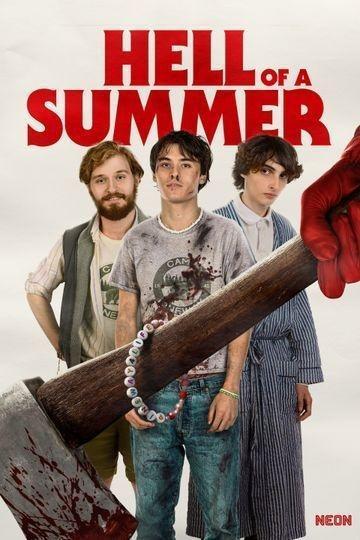 فيلم Hell of a Summer 2025 مترجم - باهي فيلم