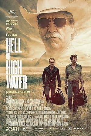فيلم Hell or High Water 2016 مترجم - باهي فيلم