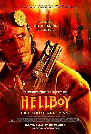 فيلم Hellboy The Crooked Man 2024 مترجم