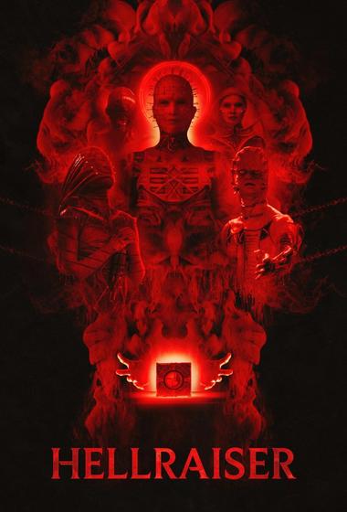 فيلم Hellraiser 2022 مترجم - باهي فيلم