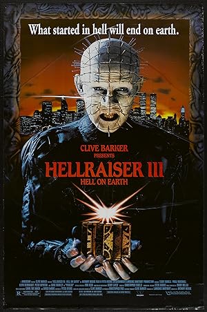 فيلم Hellraiser III - Hell On Earth 1992 مترجم - باهي فيلم