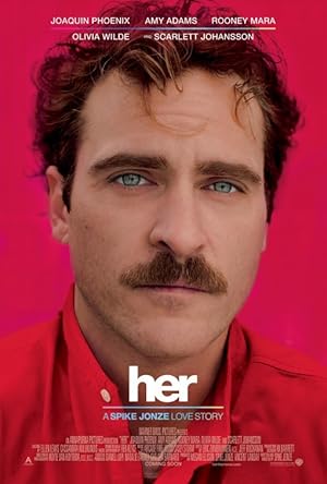 فيلم Her 2013 مترجم - باهي فيلم