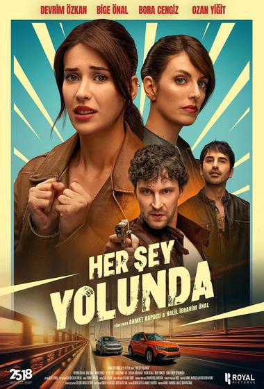 فيلم Her Şey Yolunda 2025 مترجم