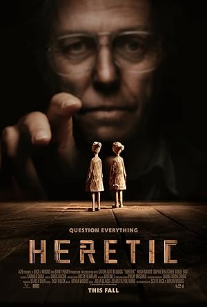 فيلم Heretic 2024 مترجم - باهي فيلم