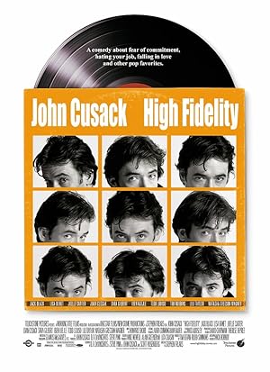فيلم High Fidelity 2000 مترجم - باهي فيلم