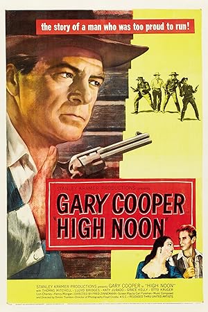 فيلم High Noon 1952 مترجم - باهي فيلم