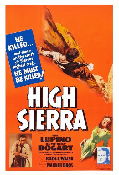 فيلم High Sierra 1941 مترجم