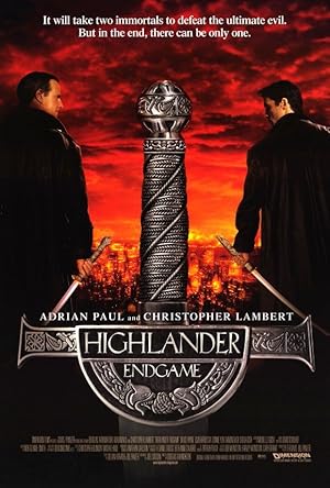 فيلم Highlander - Endgame 2000 مترجم - باهي فيلم