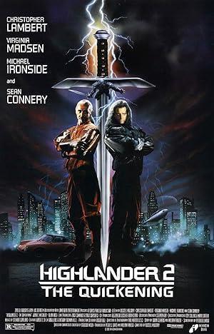 فيلم Highlander 2: The Quickening 1991 مترجم - باهي فيلم