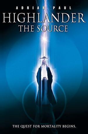 فيلم Highlander: The Source 2007 مترجم
