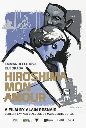 فيلم Hiroshima Mon Amour 1959 مترجم - باهي فيلم