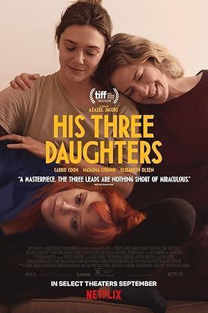 فيلم His Three Daughters 2024 مترجم - باهي فيلم