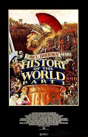 فيلم History of the World - Part I 1981 مترجم - باهي فيلم