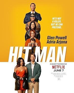 فيلم Hit Man (Hitman) 2024 مترجم - باهي فيلم