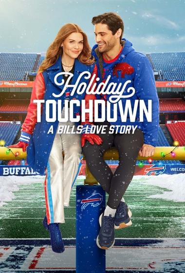 فيلم Holiday Touchdown A Bills Love Story 2025 مترجم